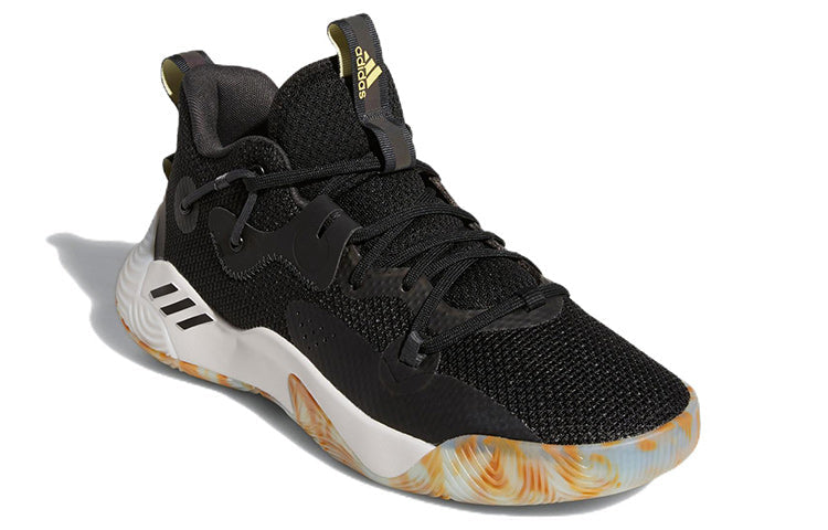 adidas Harden Stepback 3 'Black Marbled' GY6416