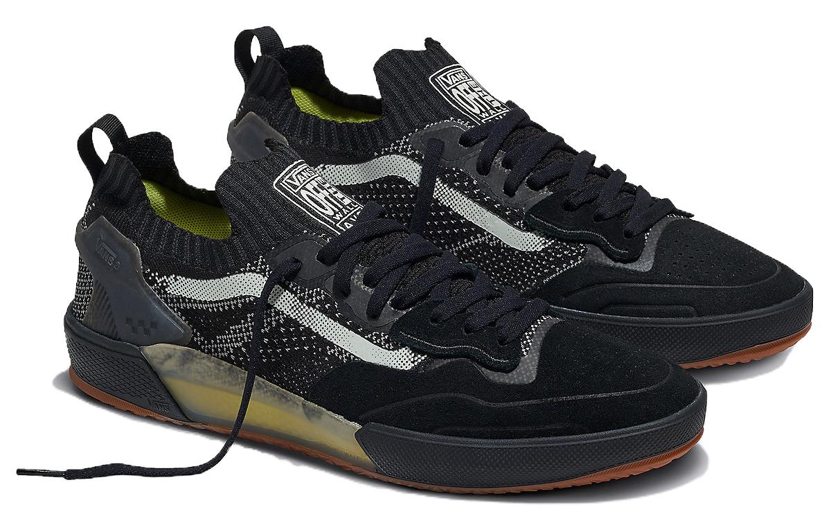 Vans Anthony Van Engelen 2.0 'Black Carbon' VN000D1FBKF