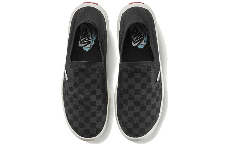 Vans Subtle Checkerboard Shoes Black VN0A45J5ZGJ