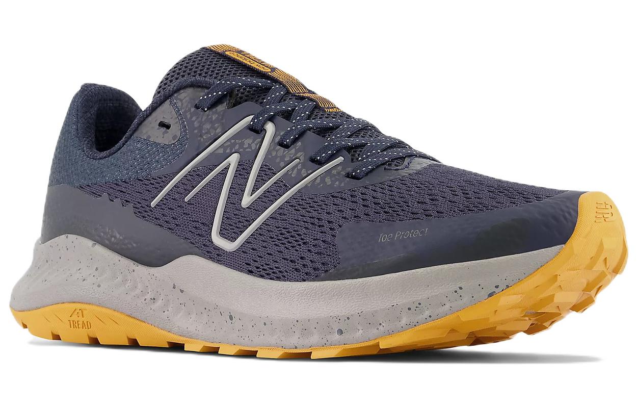 New Balance DynaSoft Nitrel v5 'Black Gray' MTNTRLN5