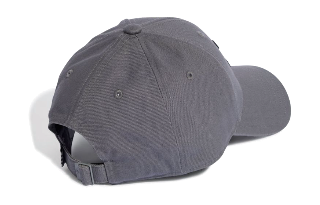 adidas Trefoil Baseball Cap 'Grey' IL4844