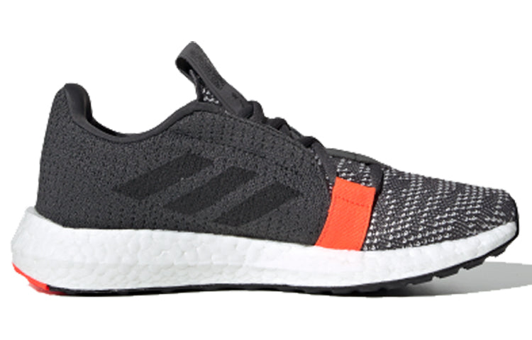 (GS) adidas SenseBoost Go J 'Solar Red' EE4031
