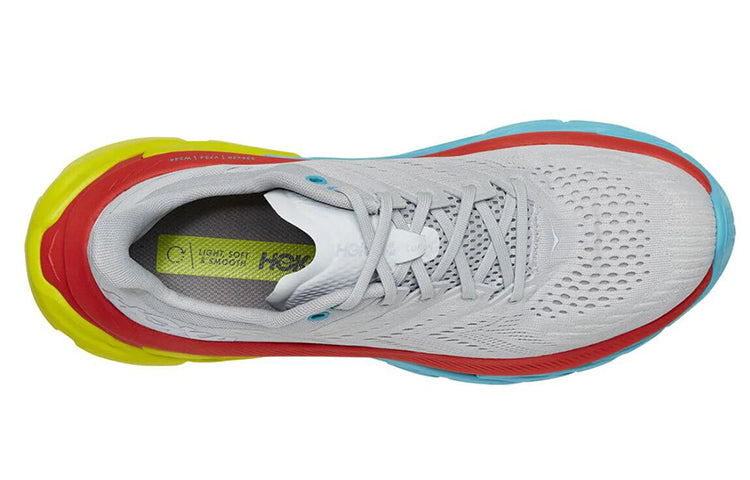 HOKA ONE ONE Clifton Edge 'Grey' 1110510-LRWH