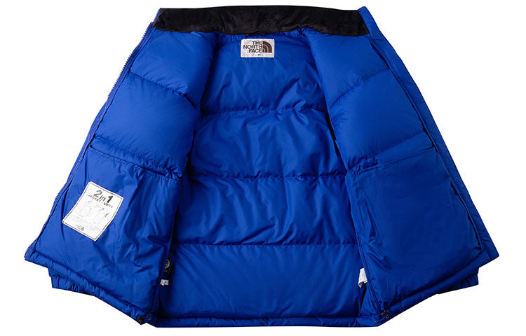 THE NORTH FACE Puffer Jacket 'Blue' NI1DM50J