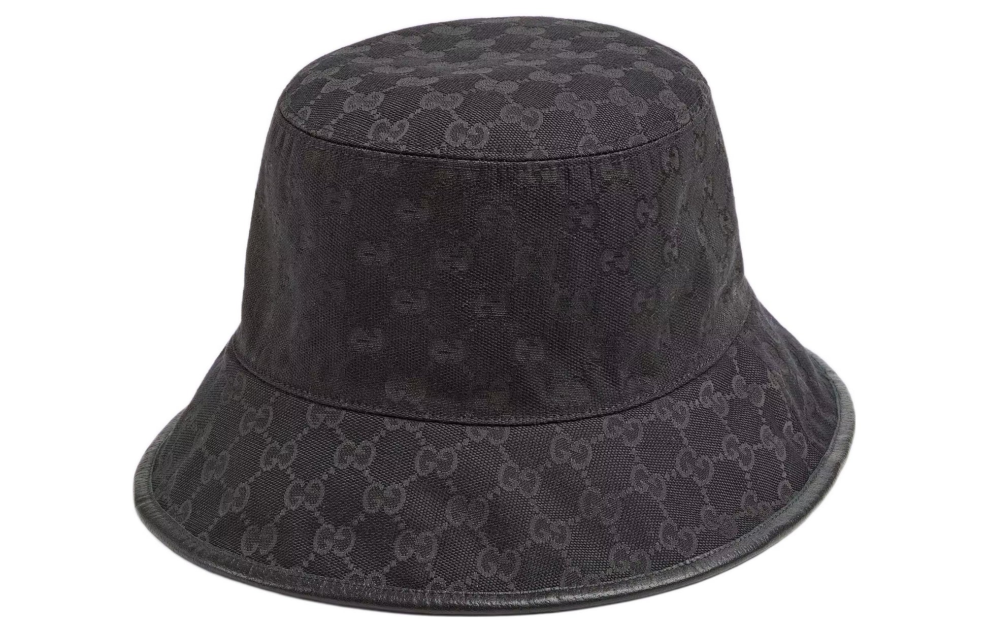 Gucci GG Reversible Bucket Hat 'Grey' 7288374HAWD1061