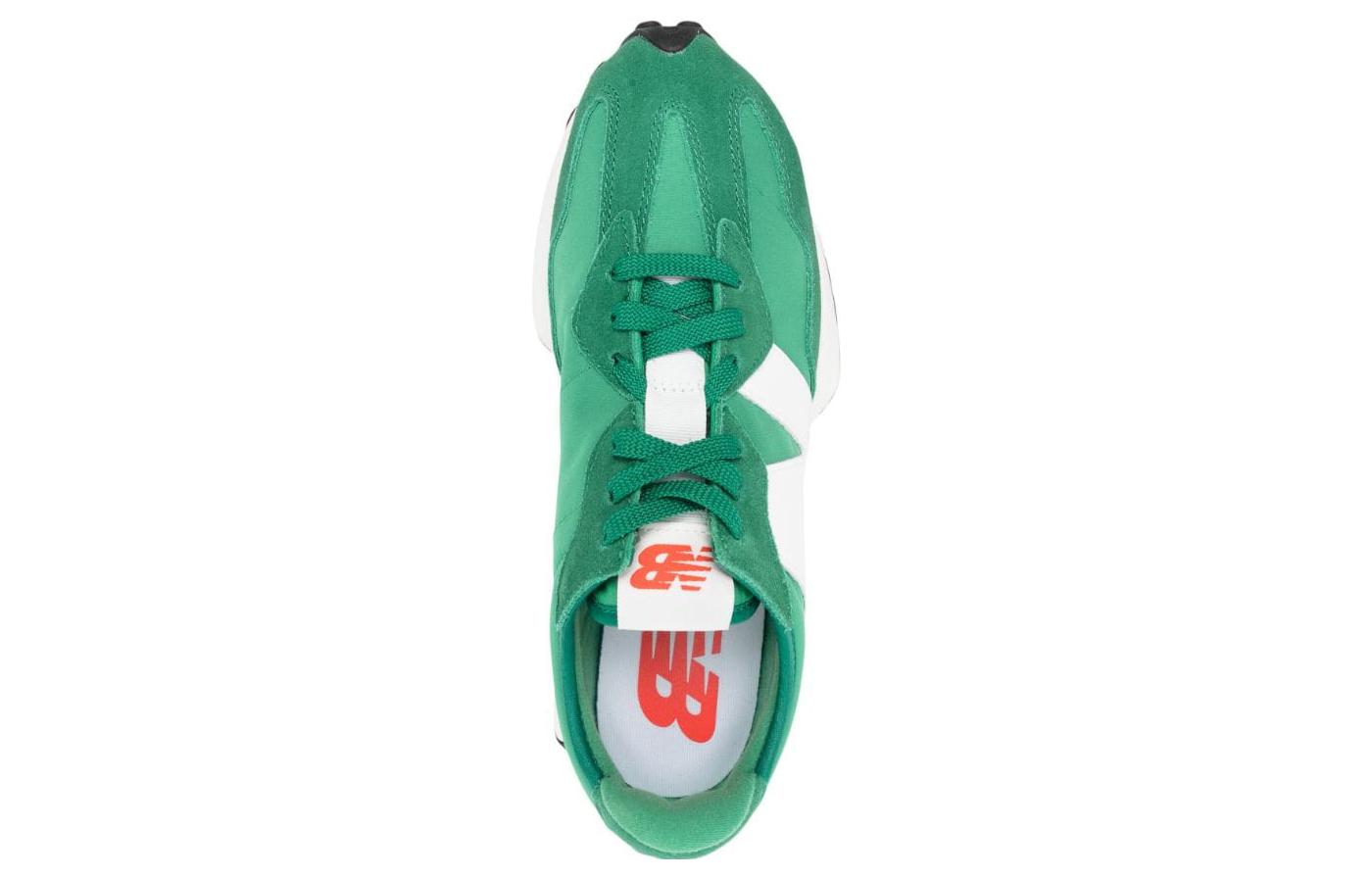 New Balance 327 'Classic Pine Green' U327EB