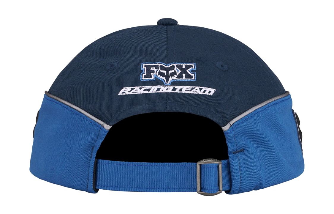 Supreme x Fox Racing 6-Panel Cap 'Blue' SUP-FW23-2376
