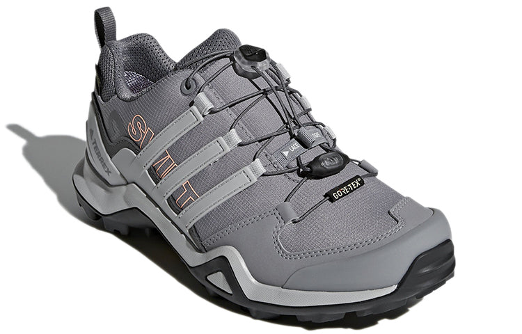 (WMNS) adidas Terrex Swift R2 GTX 'Grey Chalk Coral' CM7506