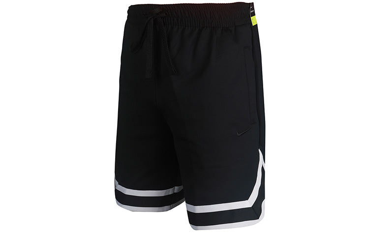 Nike THERMA FLEX Basketball Sports Shorts Black CU1732-010