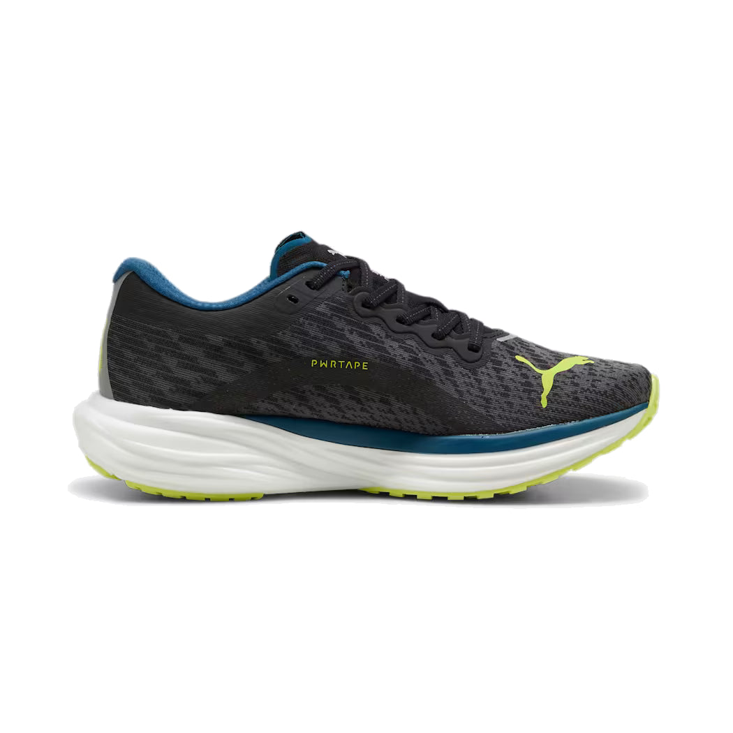 PUMA Deviate NITRO 2 Running Shoes 'Black' 376807-11