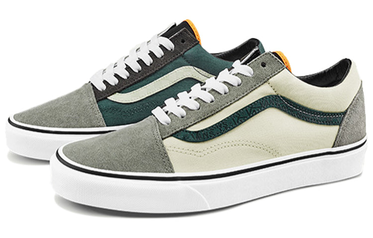 Vans Old Skool Mix and Match 'Grey Green' VN0A4BV51IB