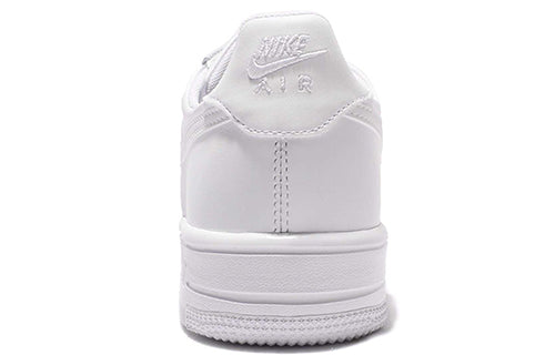 (GS) Nike Air Force 1 Ultraforce 'All White' 845128-101