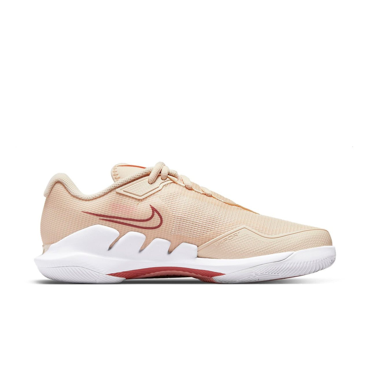 (WMNS) Nike Court Air Zoom Vapor Pro 'Bleached Coral' CZ0222-261