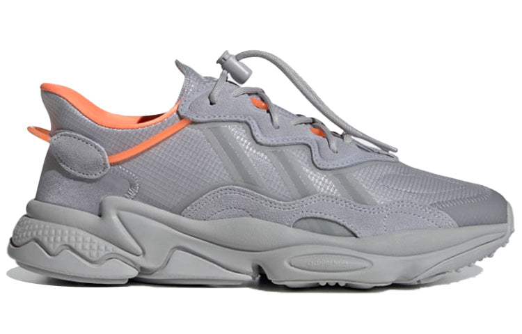 adidas Ozweego 'Grey Screaming Orange' H05540