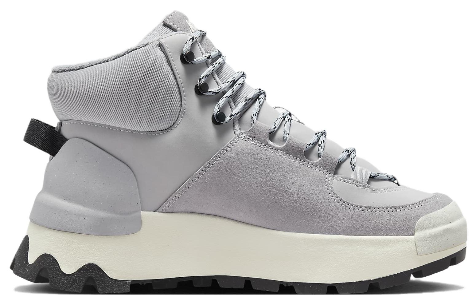 (WMNS) Nike City Classic 'Wolf Grey' DQ5601-002