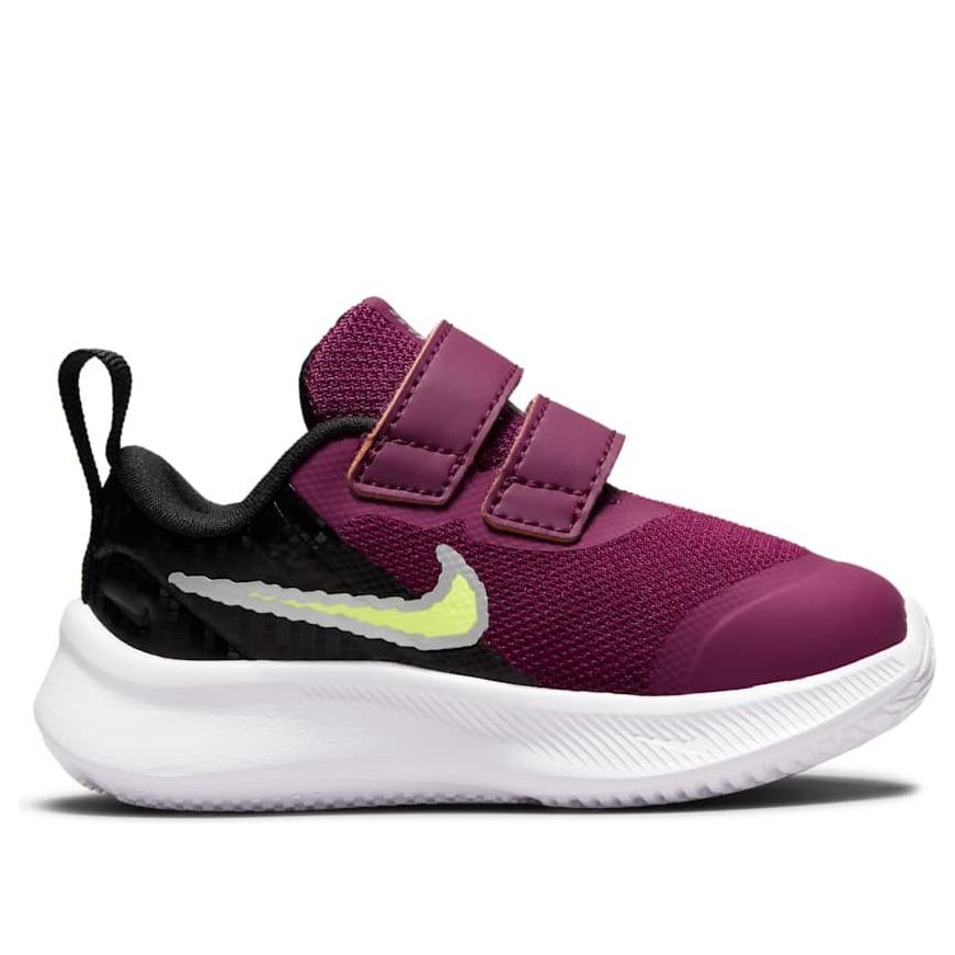 (TD) Nike Star Runner 3 SE 'Sangria Volt' DJ1992-607