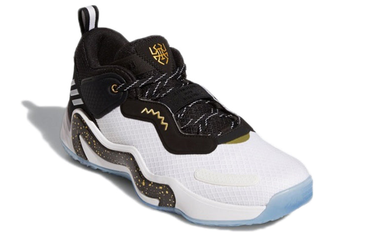 adidas D.O.N. Issue #3 GCA 'Gold Medal' GV7259