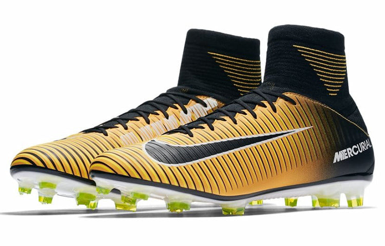 Nike Mercurial Veloce 3 DF FG 'Laser Orange' 831961-801