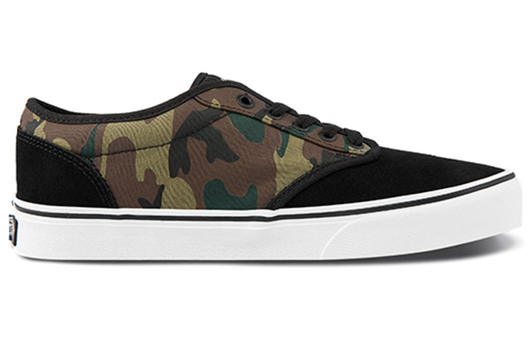 Vans Atwood Camouflage pattern Green/Camo VN0A5EM3AT4