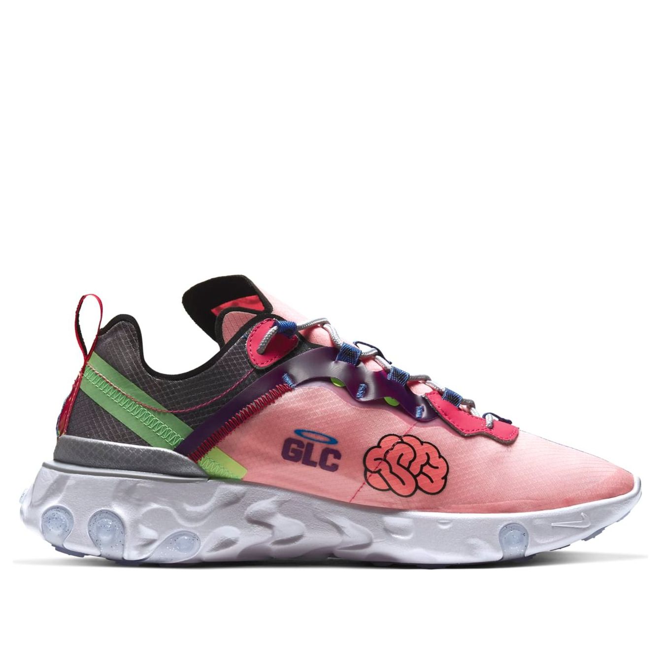 Nike React Element 55 'Doernbecher' 2019 CV2592-600