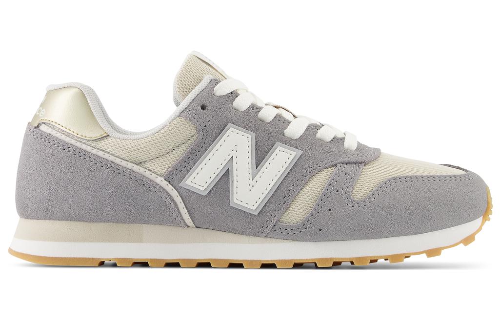 (WMNS) New Balance 373 Shoes 'Grey White' WL373PH2