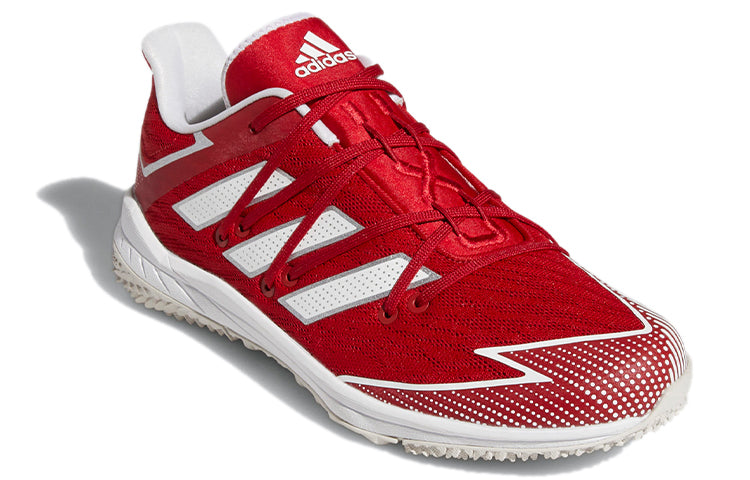 adidas Adizero Afterburner Turf 'Team Power Red' FV9417