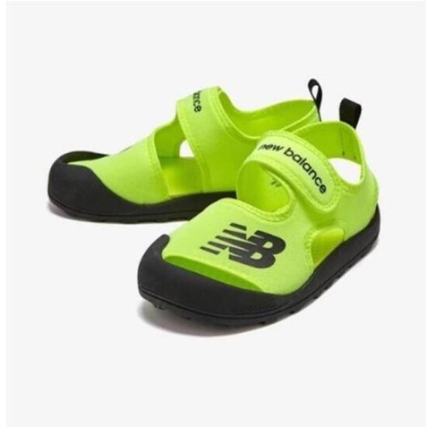 (PS) New Balance 8810 Sandals 'Neon Green' K8810G1P