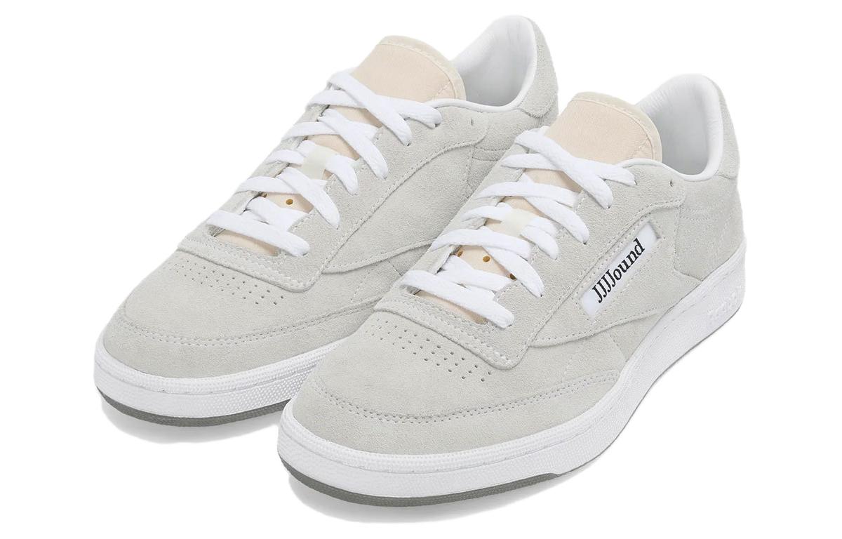 Reebok x JJJJound Club C 85 'Chalk' 100073317
