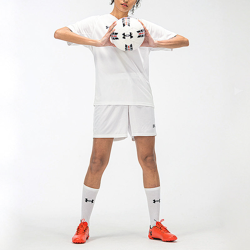 Under Armour Launch 7 Shorts 'White' 21500224-100
