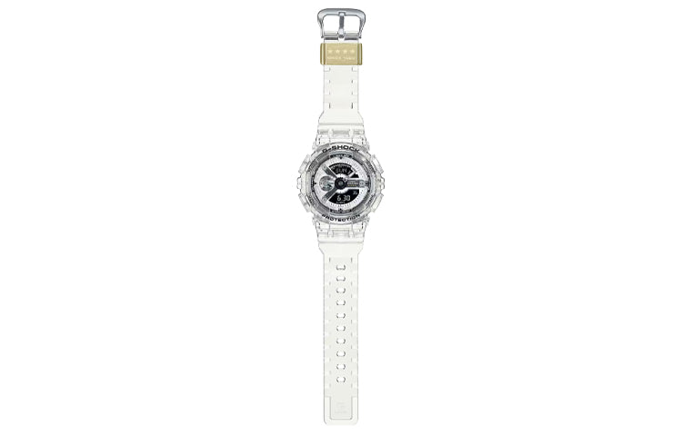 CASIO G-Shock Digital-Analog 'Clear' GMA-S114RX-7AJR