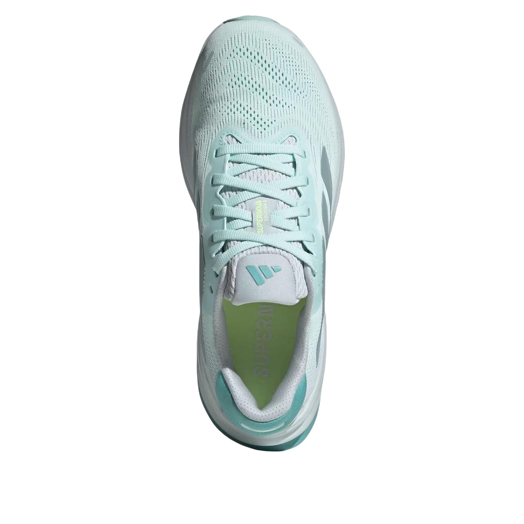(WMNS) adidas Supernova Solution 2.0 Running Shoes 'Halo Mint Magic Grey Met Mint Ton' JQ2485