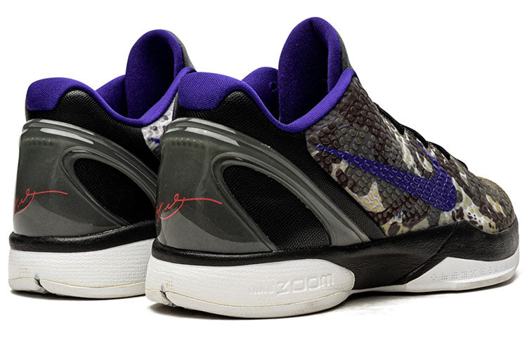 Nike Zoom Kobe 6 'Grey Camo' 429659-901