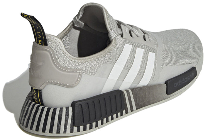 adidas NMD_R1 'Metal Grey' FV3651