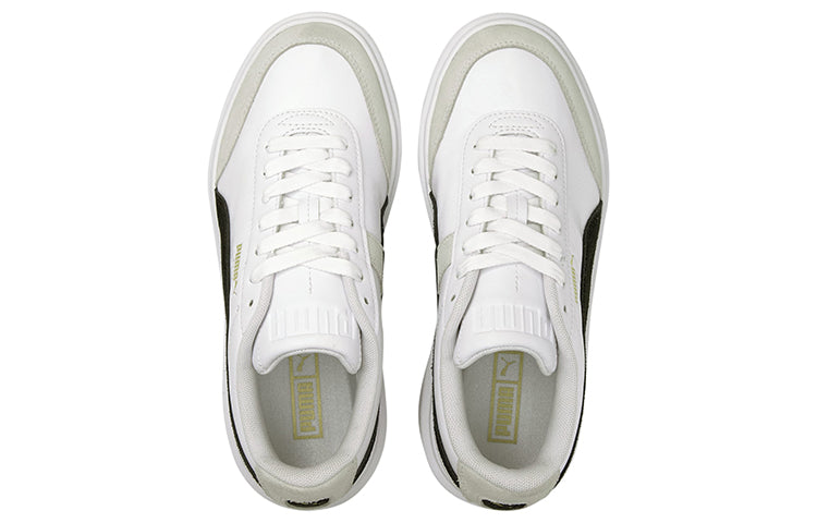 (WMNS) PUMA Oslo Maja Archive 'White Black' 375057-01