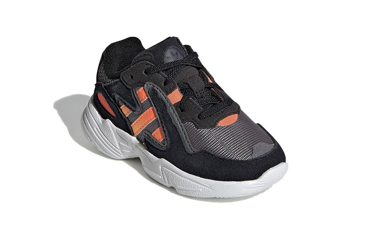 (TD) adidas originals Yung-96 Black EE7562