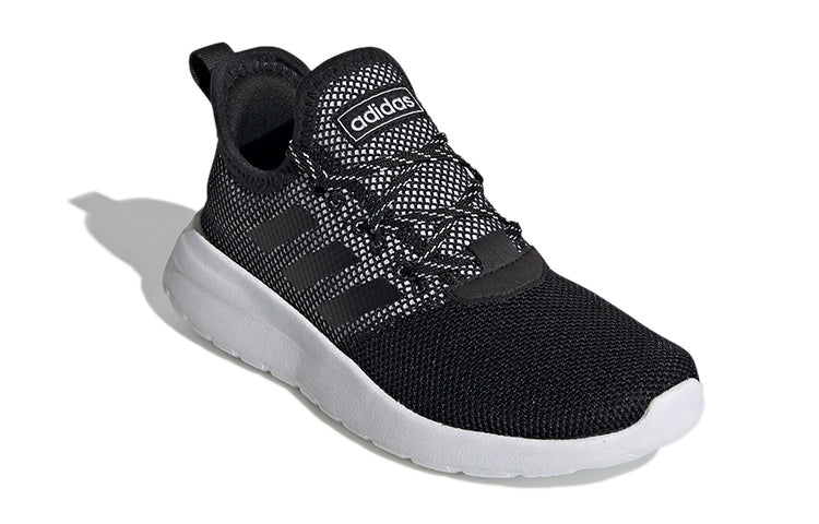 (GS) adidas neo Lite Racer Rbn K 'Black White' FV2320