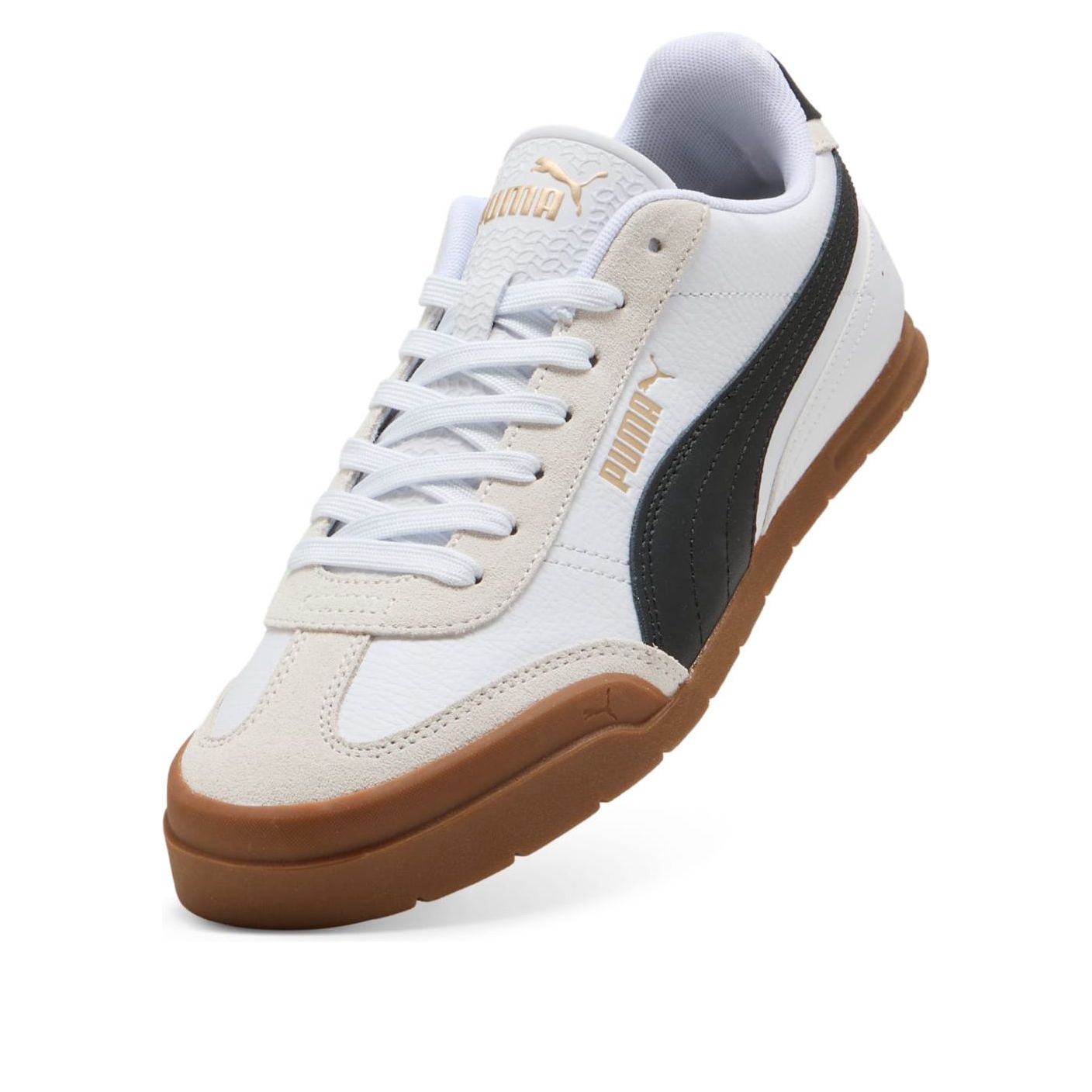 PUMA Super Turino 'White Black Gum' 402612-01