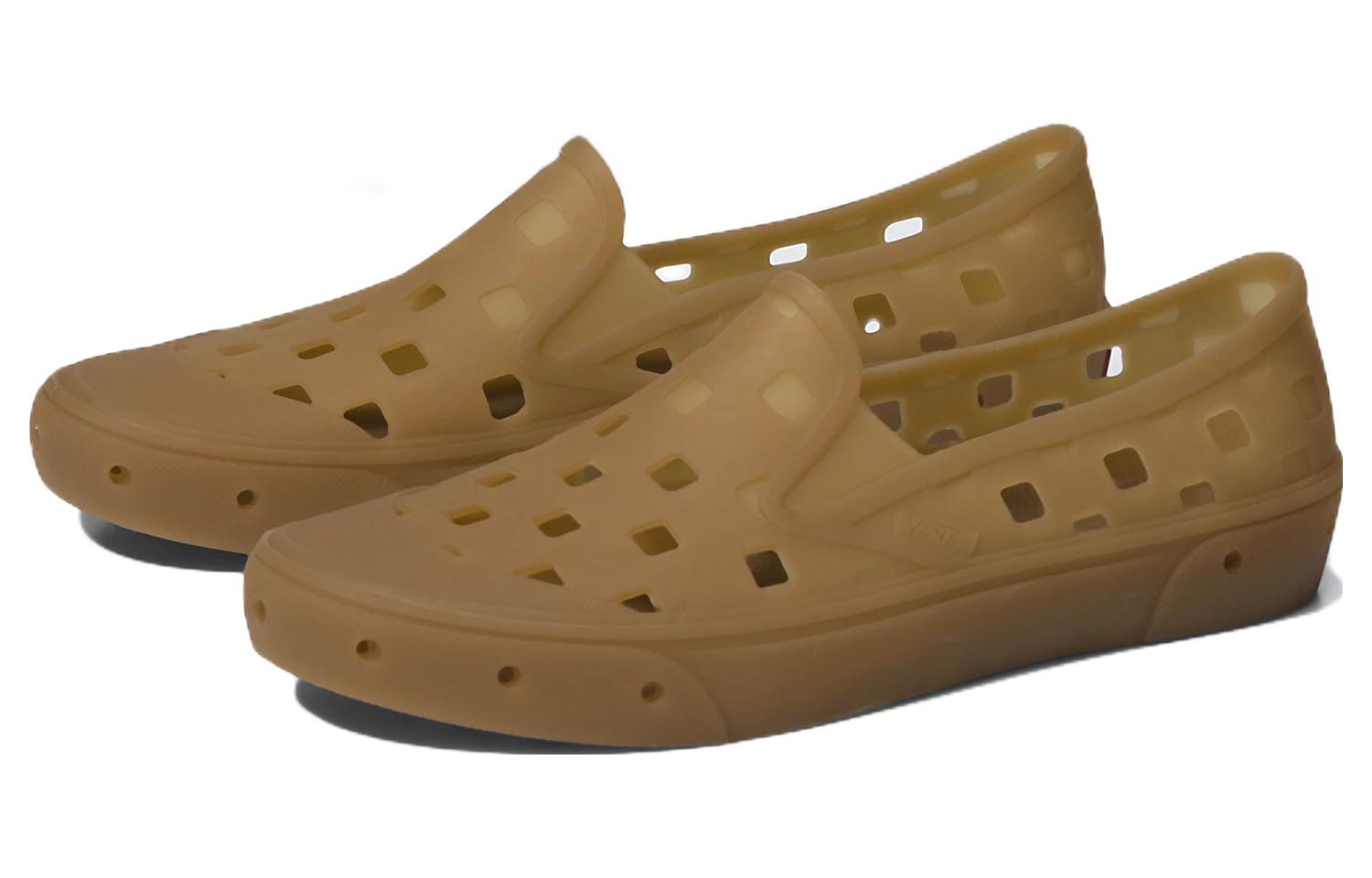 Vans slip-on Trk BROWN VN0A5HF8L2G