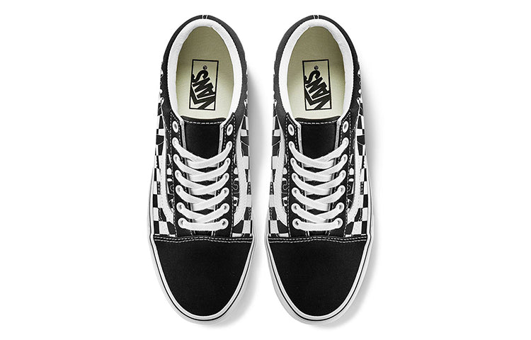 Vans Old Skool Shoes Black/White VN0A7Q2J6UP