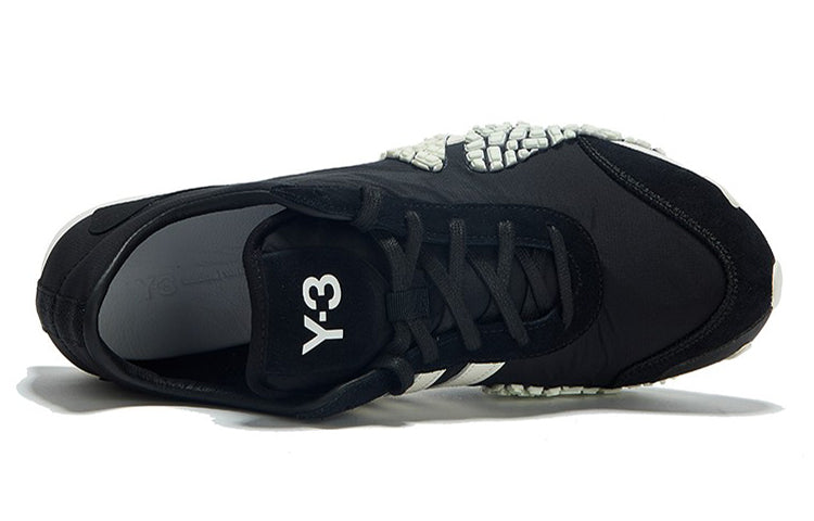adidas Y-3 Rehito 'Black Core White' FZ4331