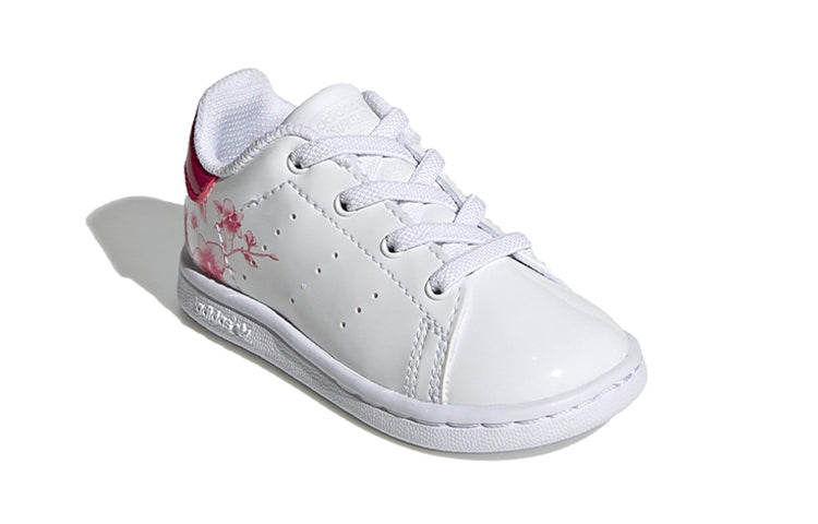 (PS) adidas originals Stan Smith 'White Pink' FW4493