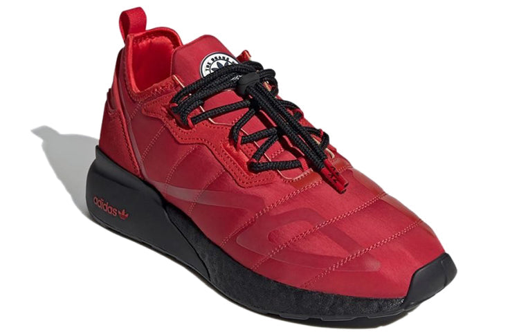 adidas originals ZX 2K BoostScarlet 'Red Black' H05132