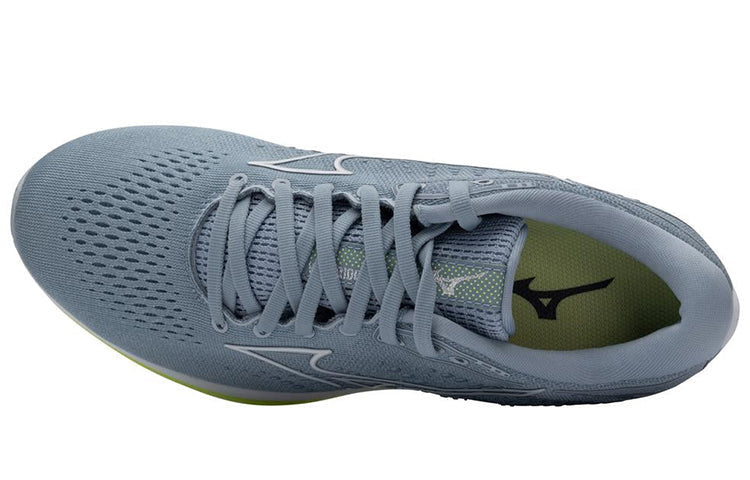 Mizuno Wave Rider 25 'Grey Green' J1GD210602