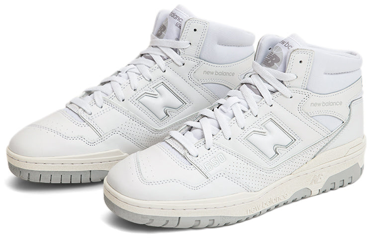 New Balance 650R 'White' BB650RWW