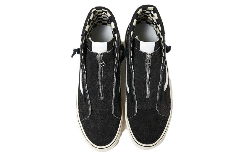 Vans Nonnative x SK8-Hi 'Black' V38NONNATIVE-001