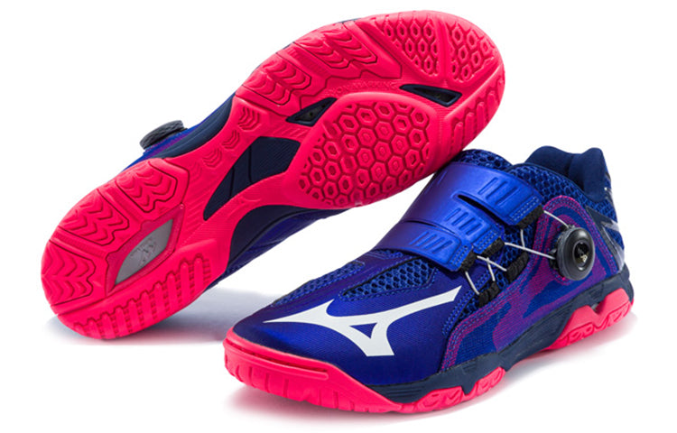 Mizuno Medal Boa Blue/Red 81GA201220