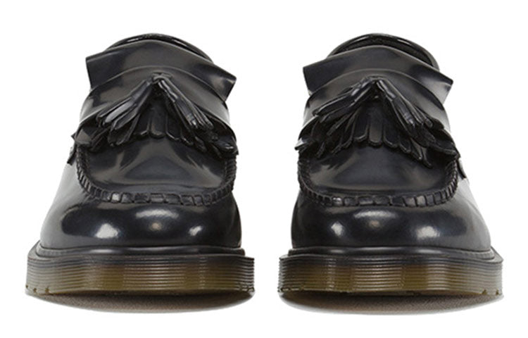 Dr. Martens Adrian Smooth Leather Tassel Loafers 'Black' 14573001