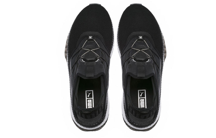 PUMA Tsugi Disc Casual Shoes Black 363764-02