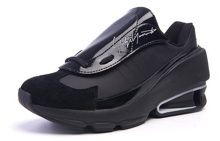 (WMNS) adidas Y3 Sukui 'Black' EF2636