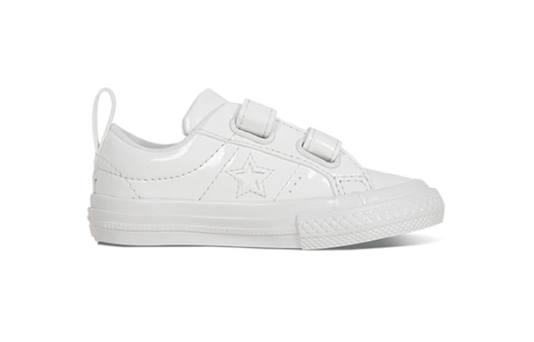 (TD) Converse One Star 2V 'White' 762521C
